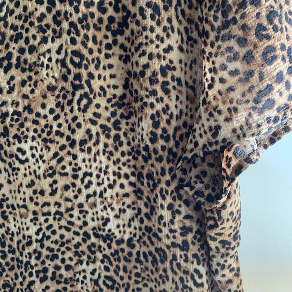 EMMA JAMES blouse animal print - Picture 5 of 9